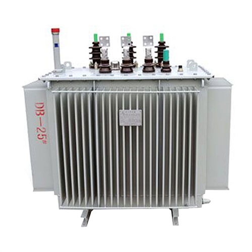 怀化S22-630KVA油浸式变压器