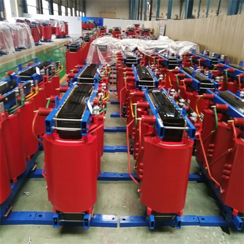 怀化1000KVA电力变压器